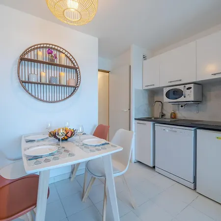 Residence La Palme D'Azur - Cannes Room photo