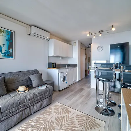 Residence La Palme D'Azur - Cannes Room photo