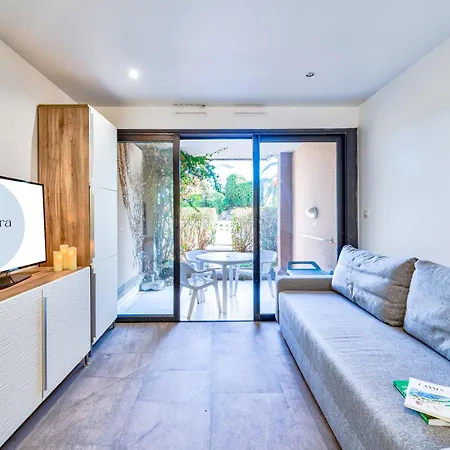 Residence La Palme D'Azur - Cannes Room photo
