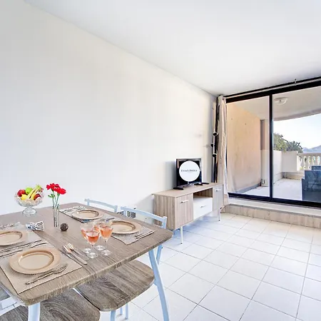 Residence La Palme D'Azur - Cannes Exterior photo