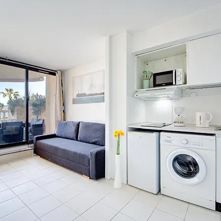 Residence La Palme D'Azur - Cannes Exterior photo