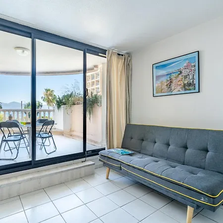 Residence La Palme D'Azur - Cannes Room photo