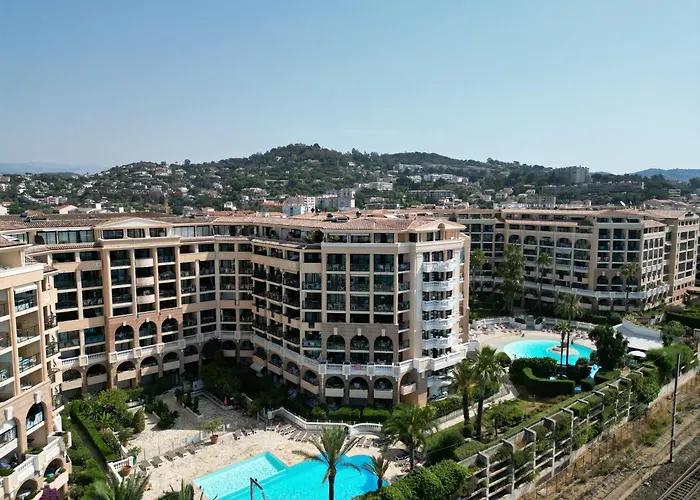 Residence La Palme D\'Azur - Cannes