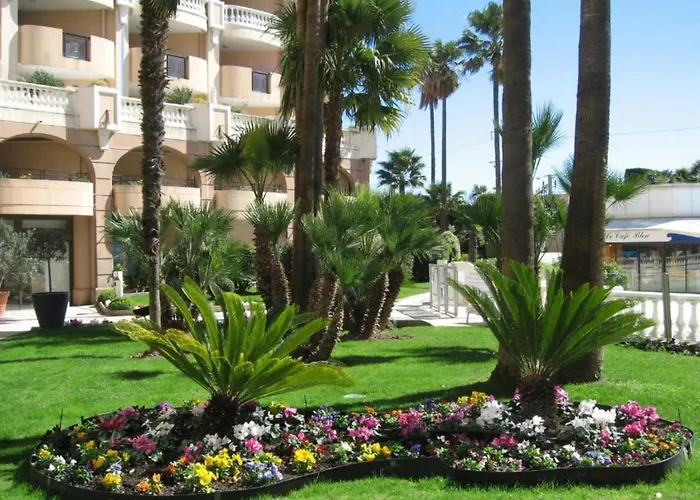 Residence La Palme D\'Azur - Cannes