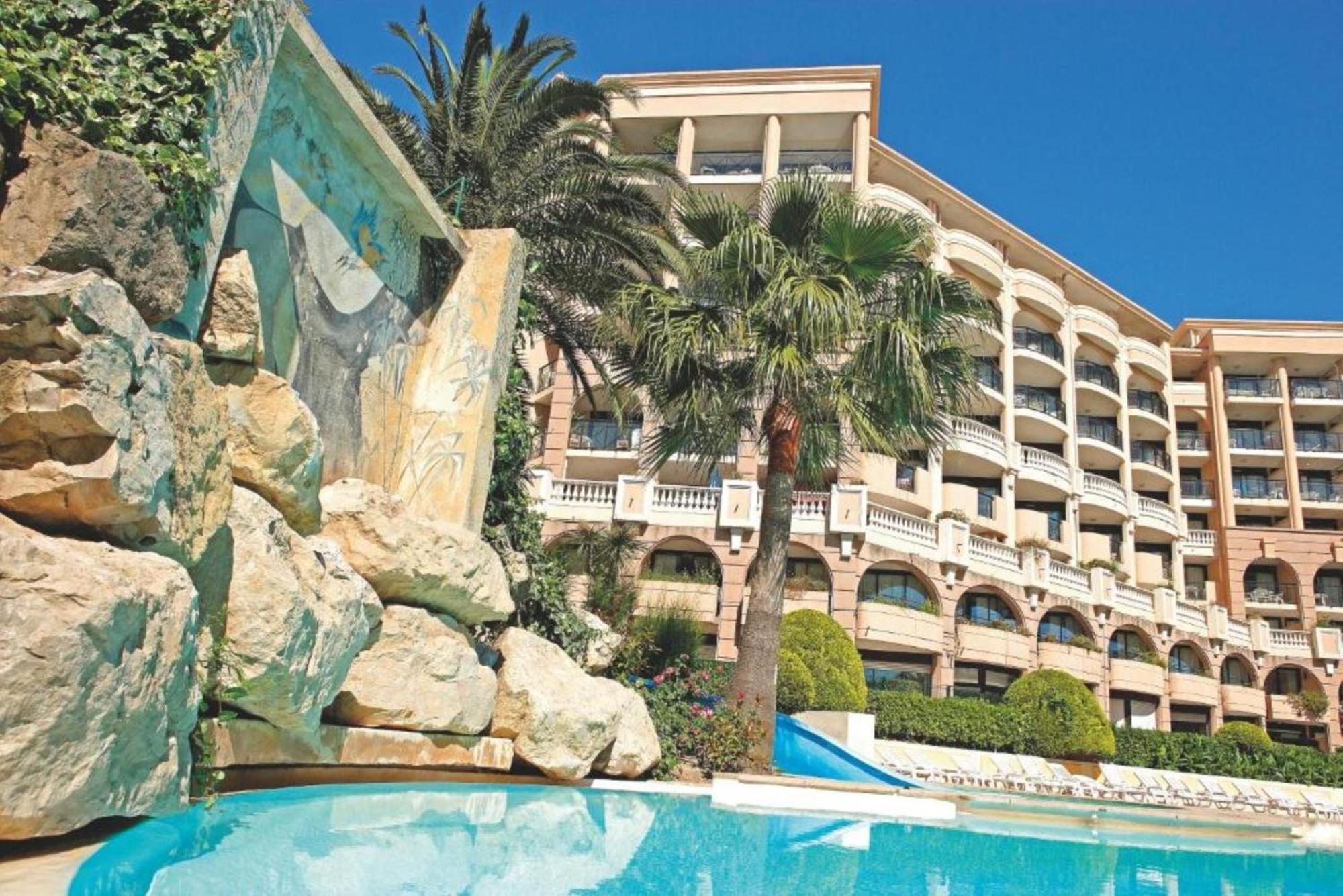 Apartment La Palme D'azur -