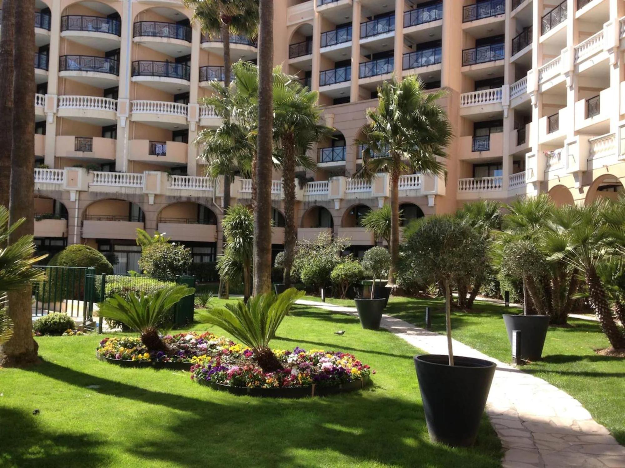 La Palme D'azur - Appartement Cannes
