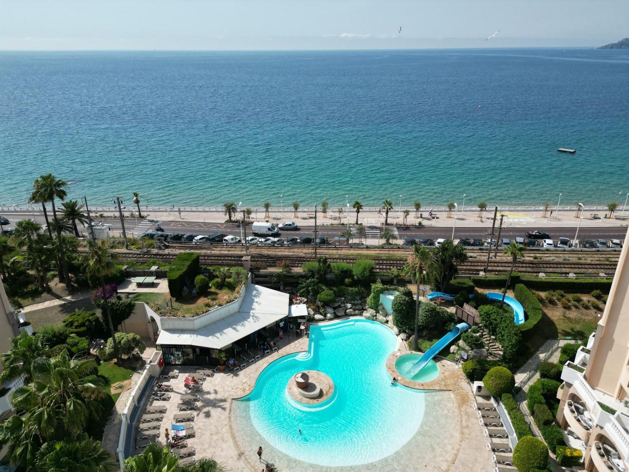 La Palme D'azur -