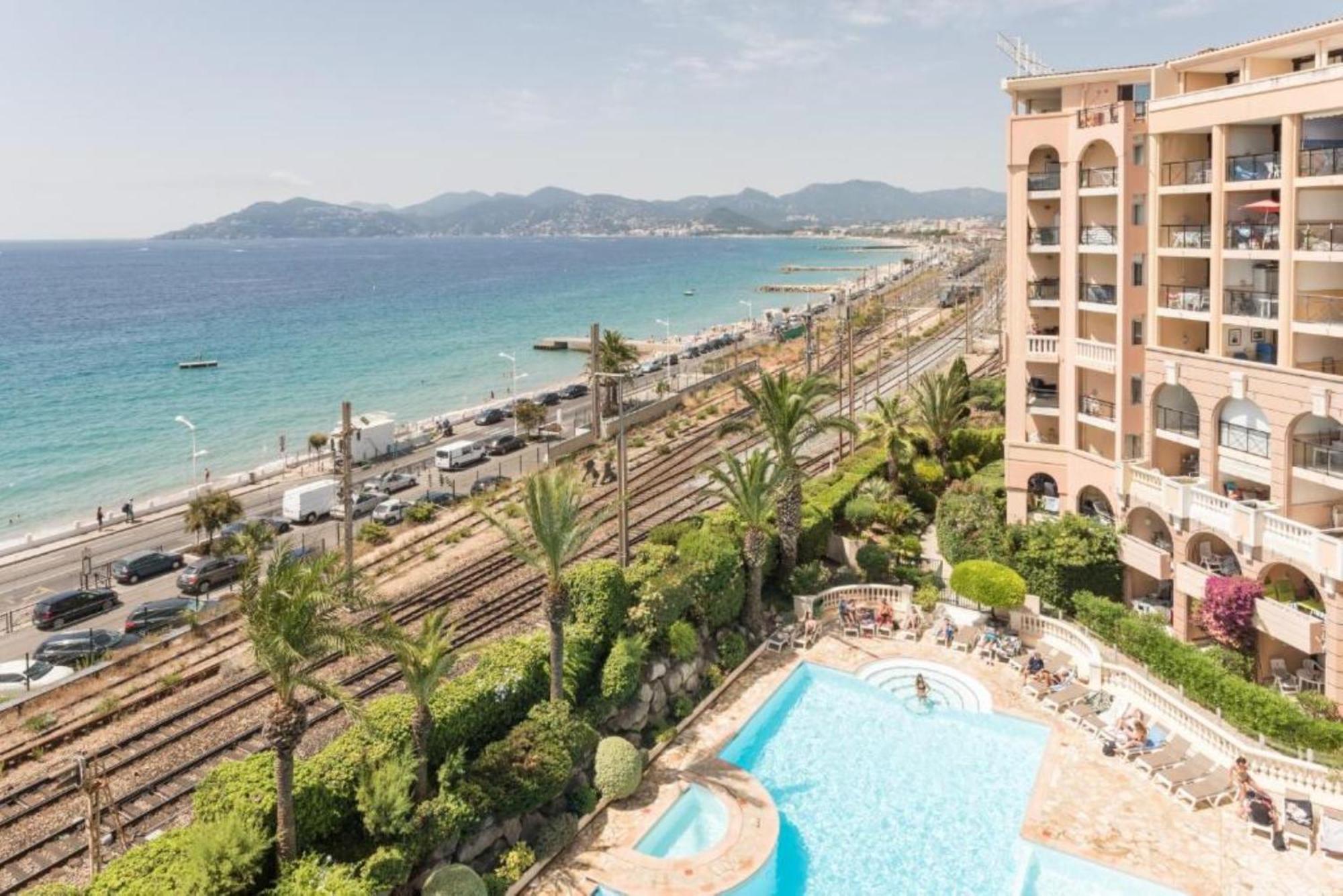 La Palme D'azur - Apartment