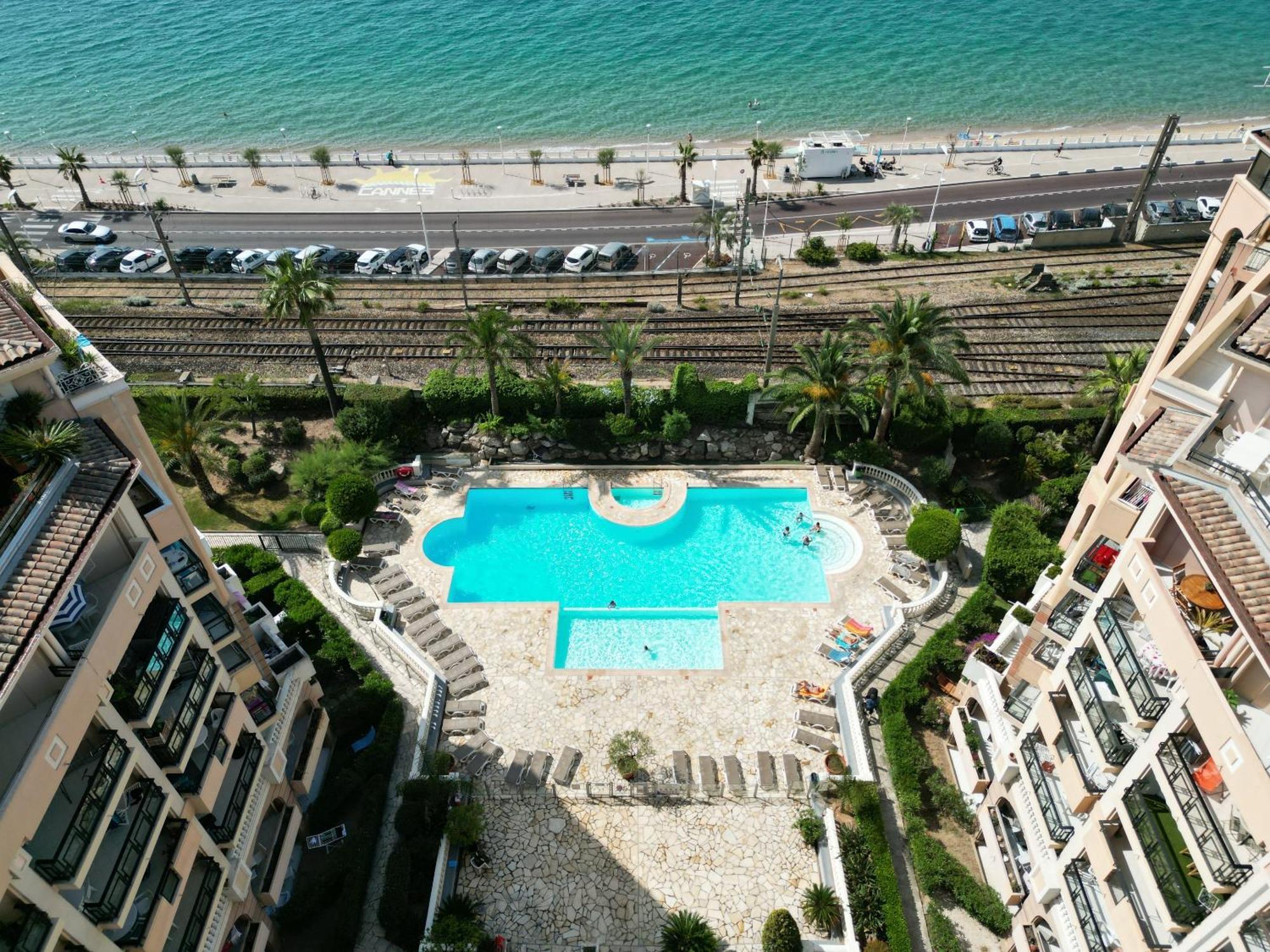 Apartment La Palme D'azur -