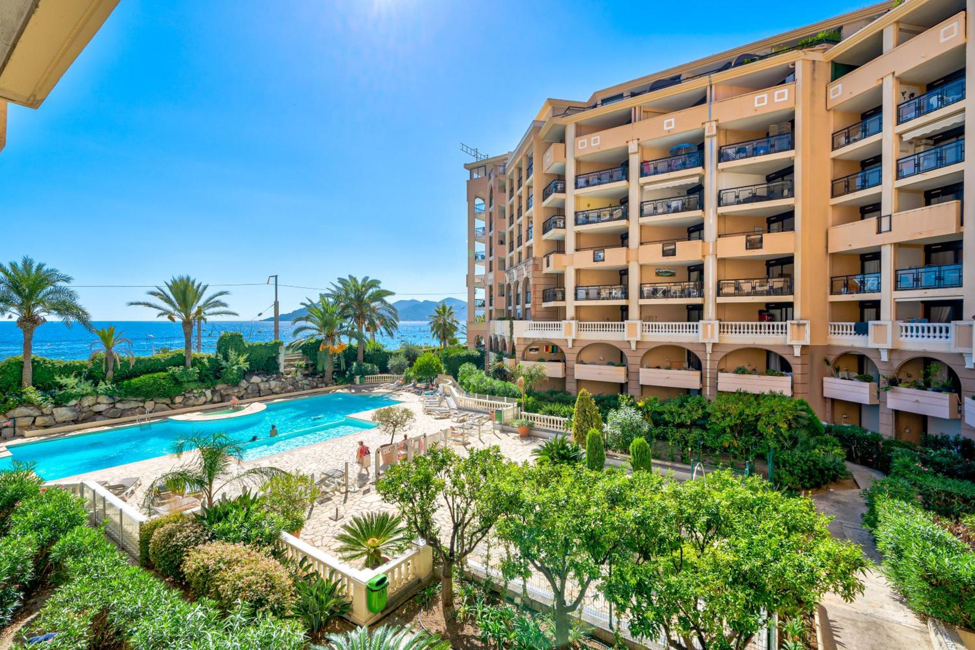 Apartment La Palme D'azur - Cannes