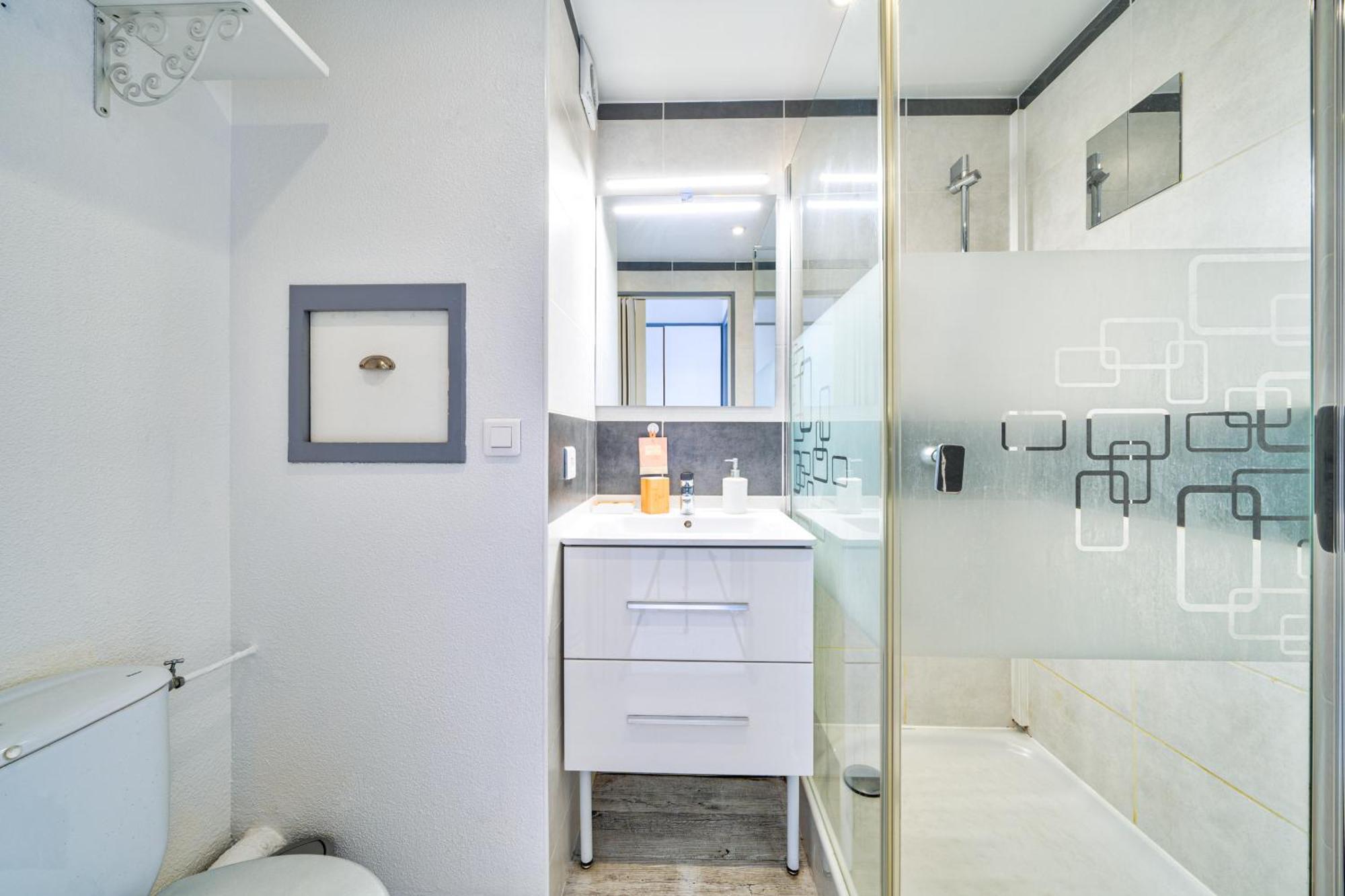 Appartement La Palme D'azur - *