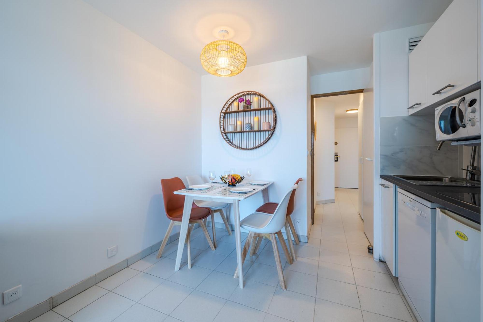 La Palme D'azur - Appartement Cannes