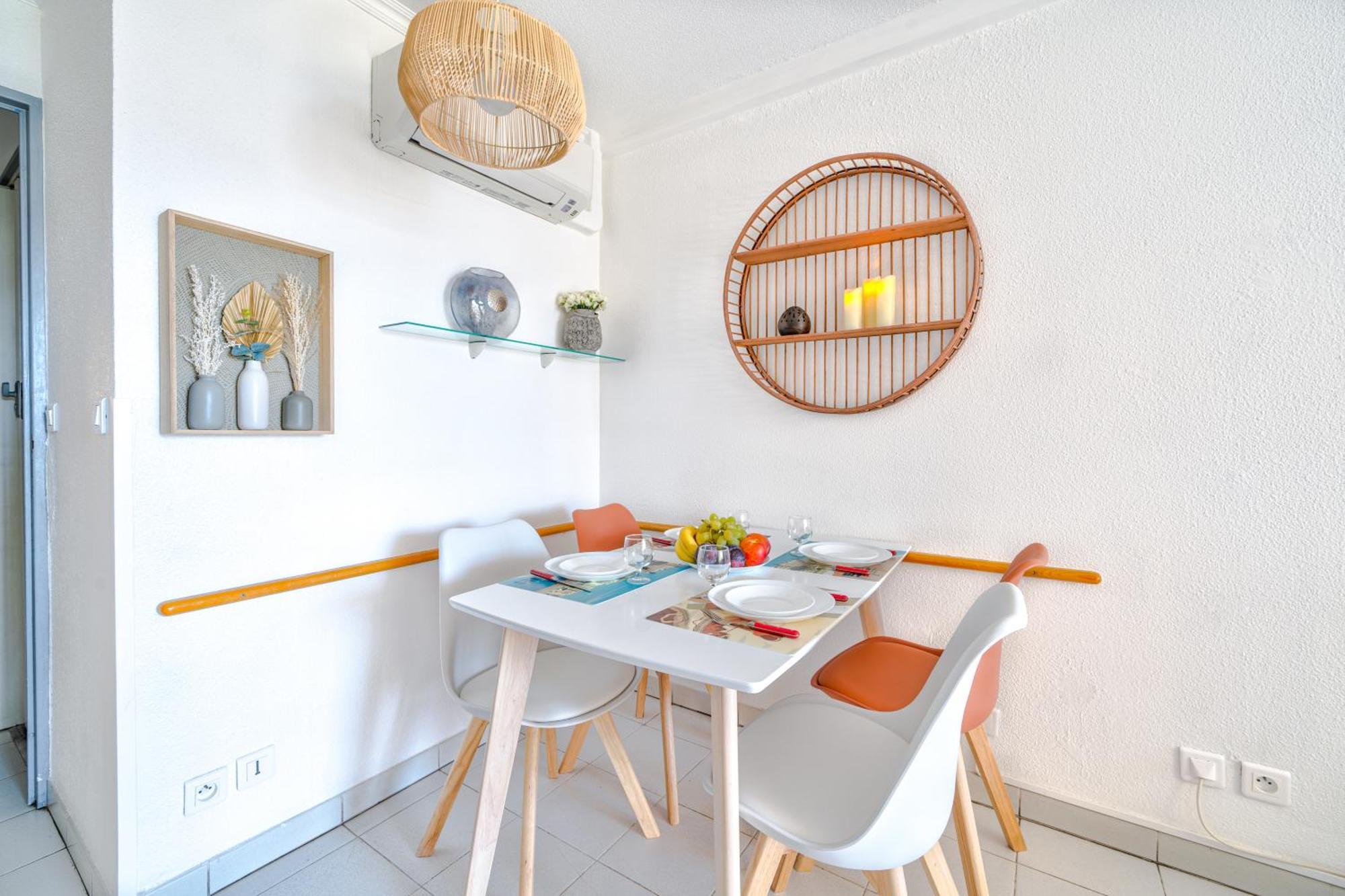 La Palme D'azur - Appartement *