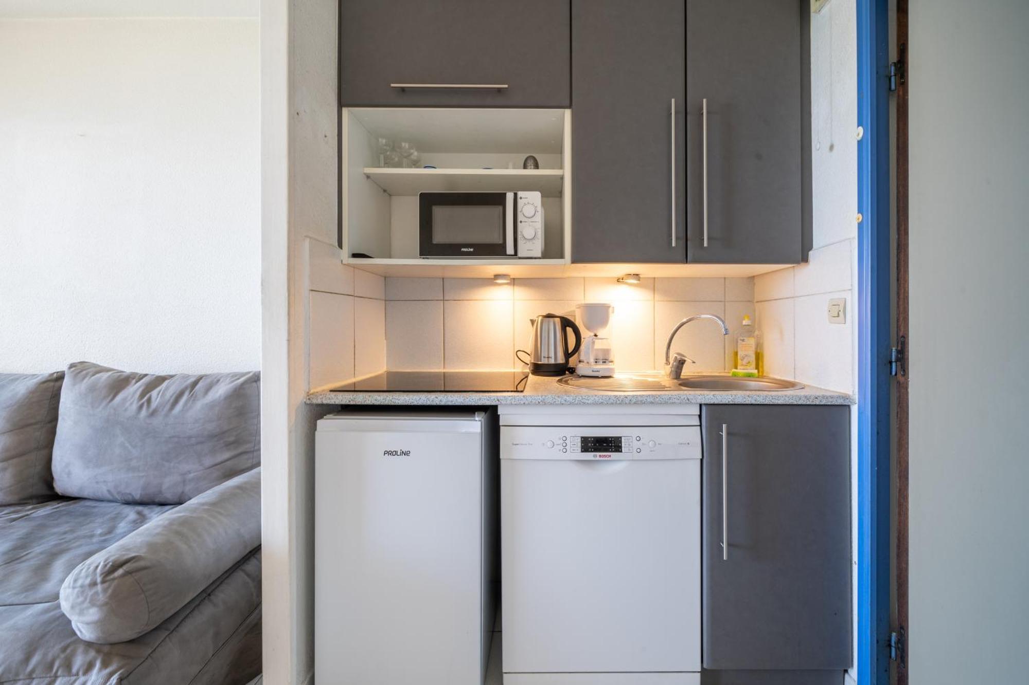 La Palme D'azur - Appartement