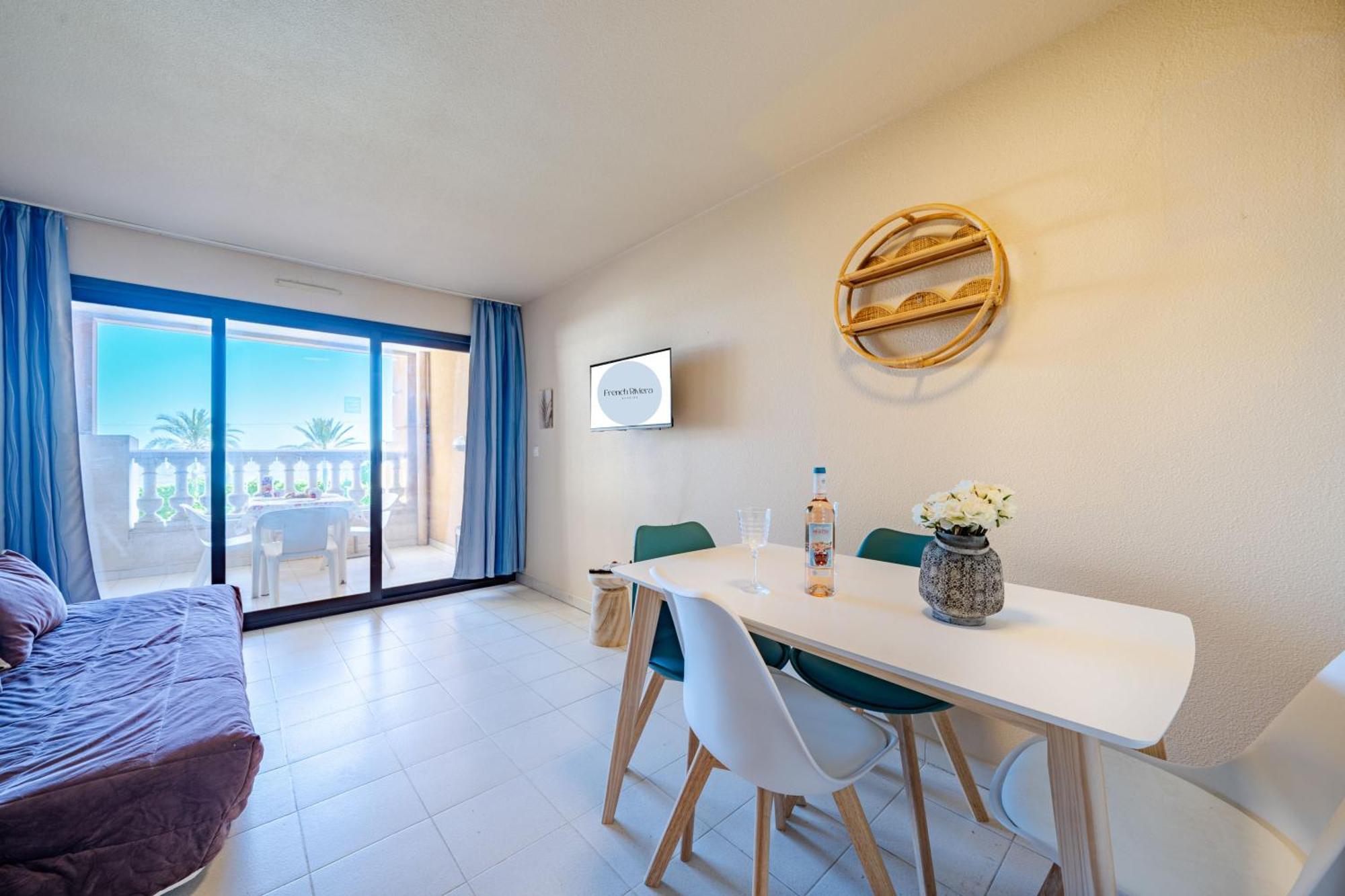 Apartment La Palme D'azur - *