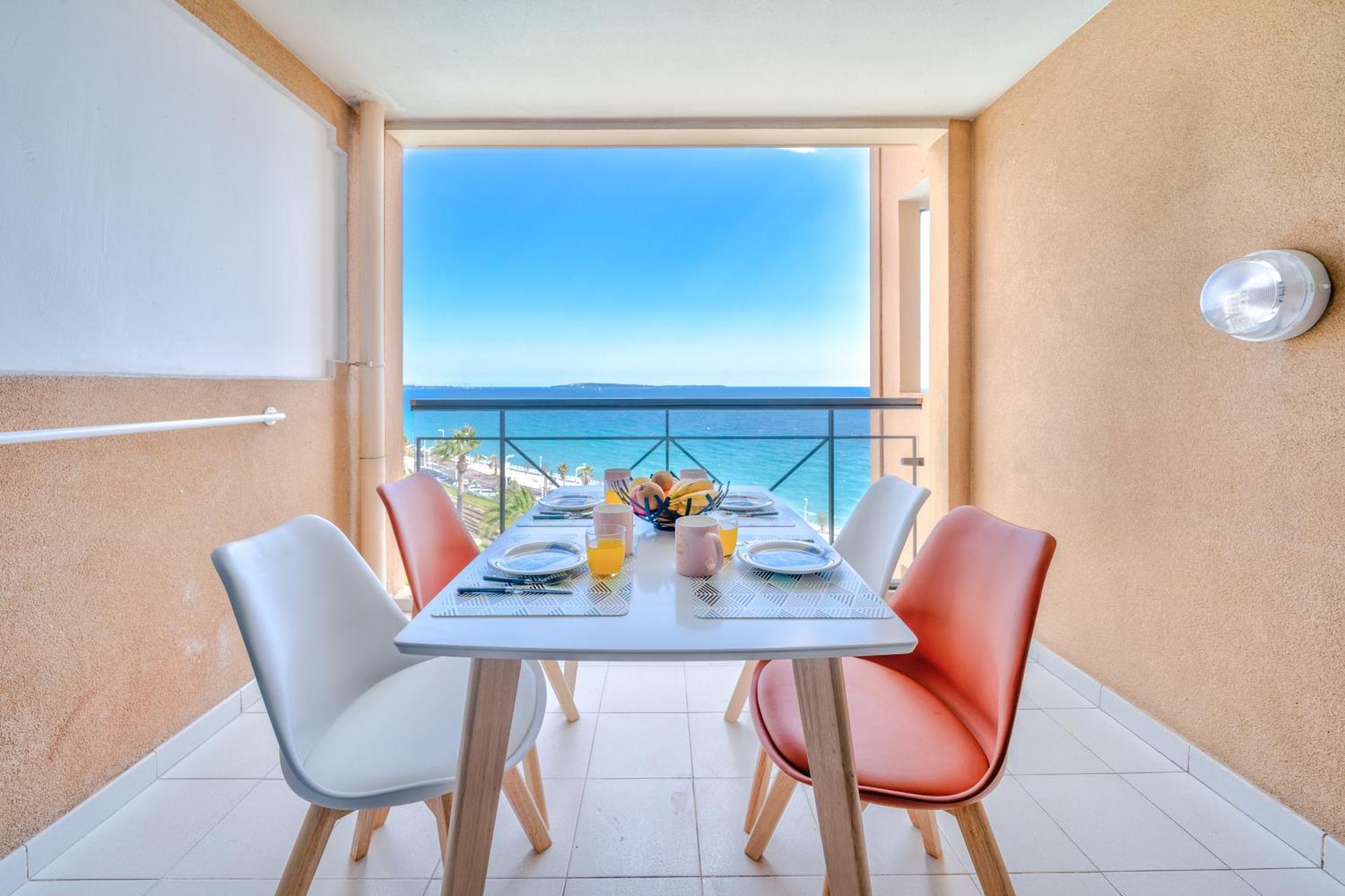 La Palme D'azur - Apartment