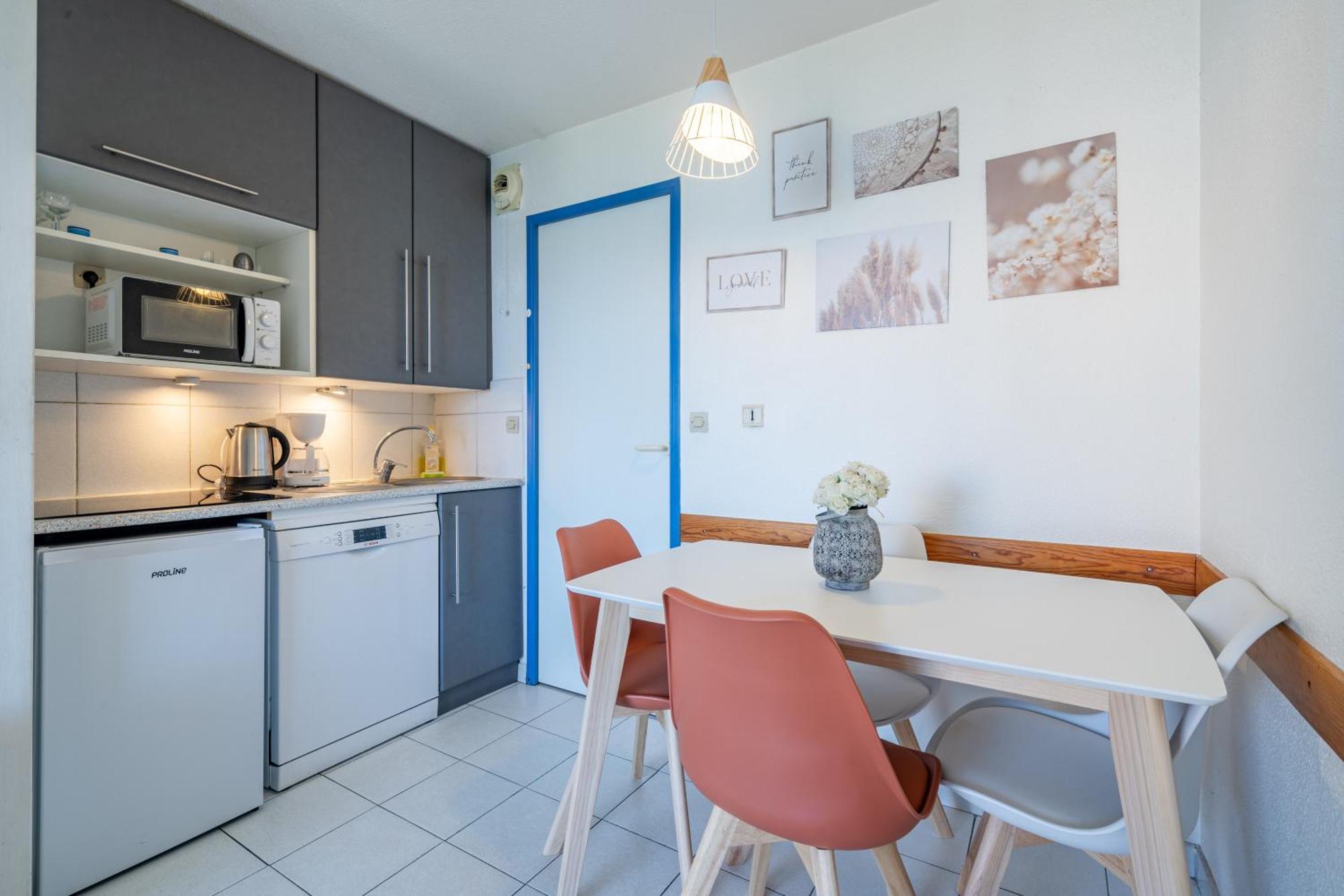 La Palme D'azur - Apartment *