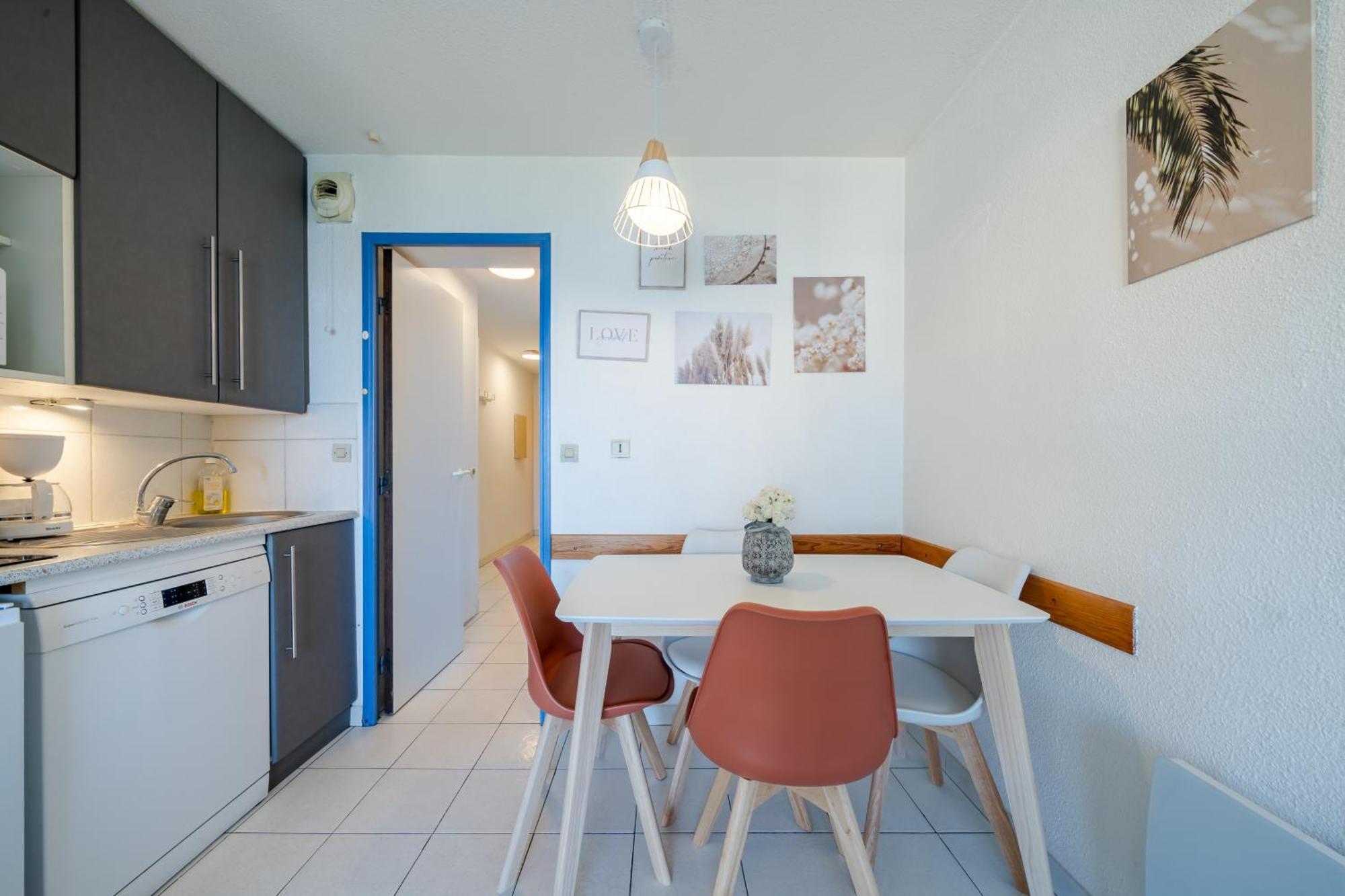 Apartment La Palme D'azur - *