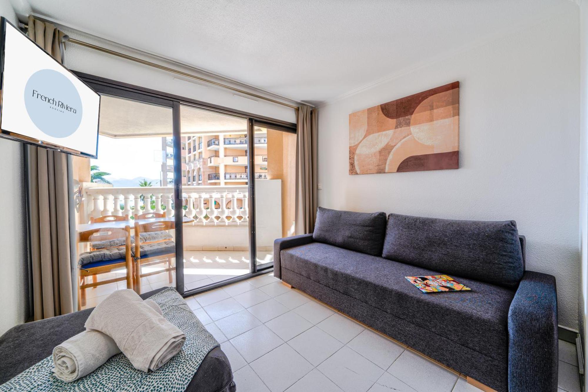 La Palme D'azur -