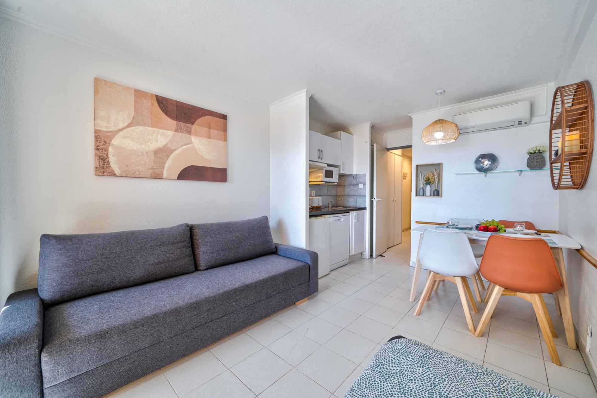 La Palme D'azur - Apartment