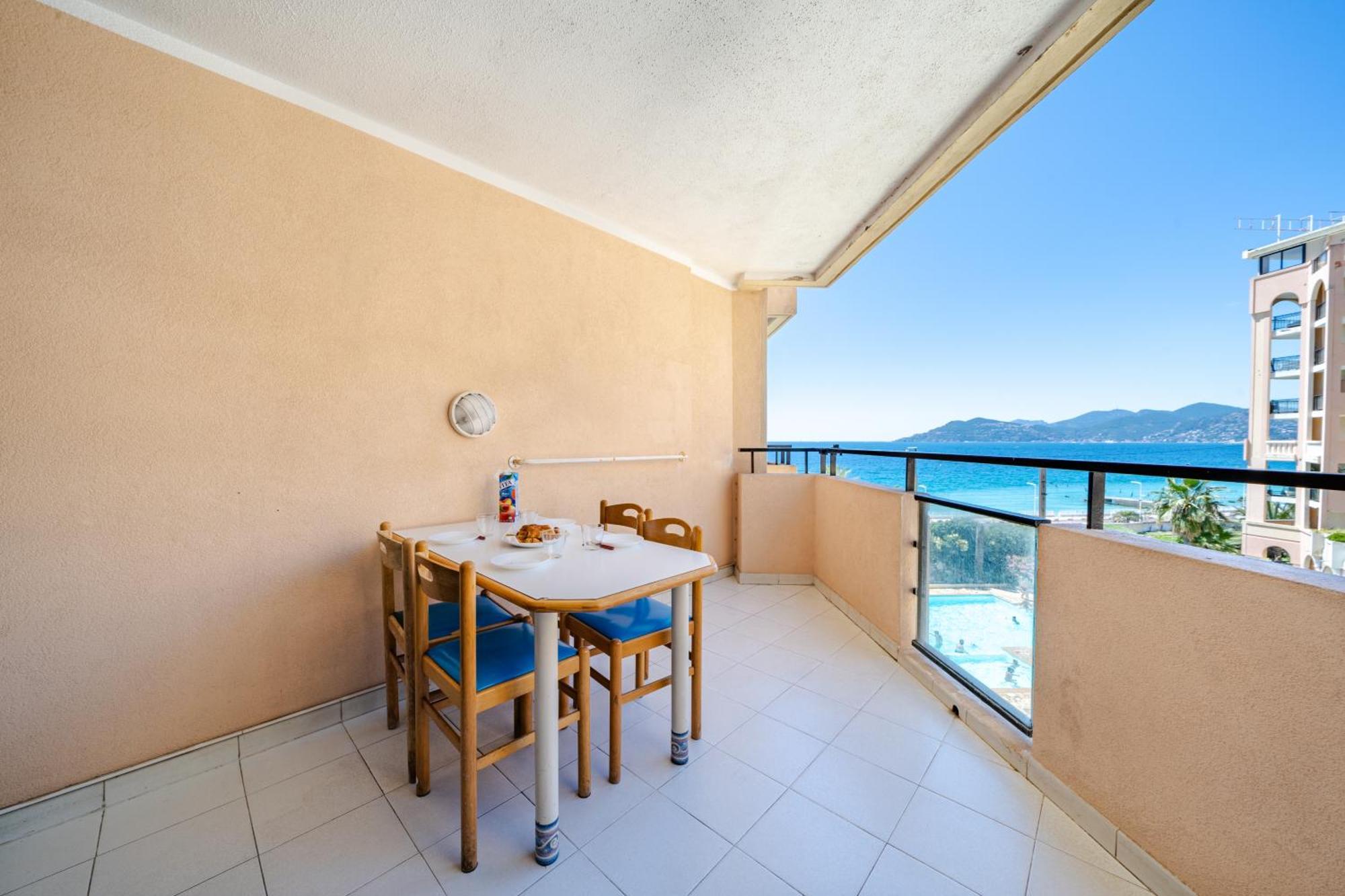 La Palme D'azur - Apartment