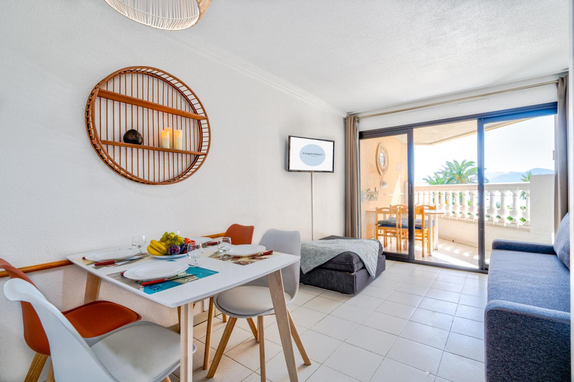 La Palme D'azur - Appartement *