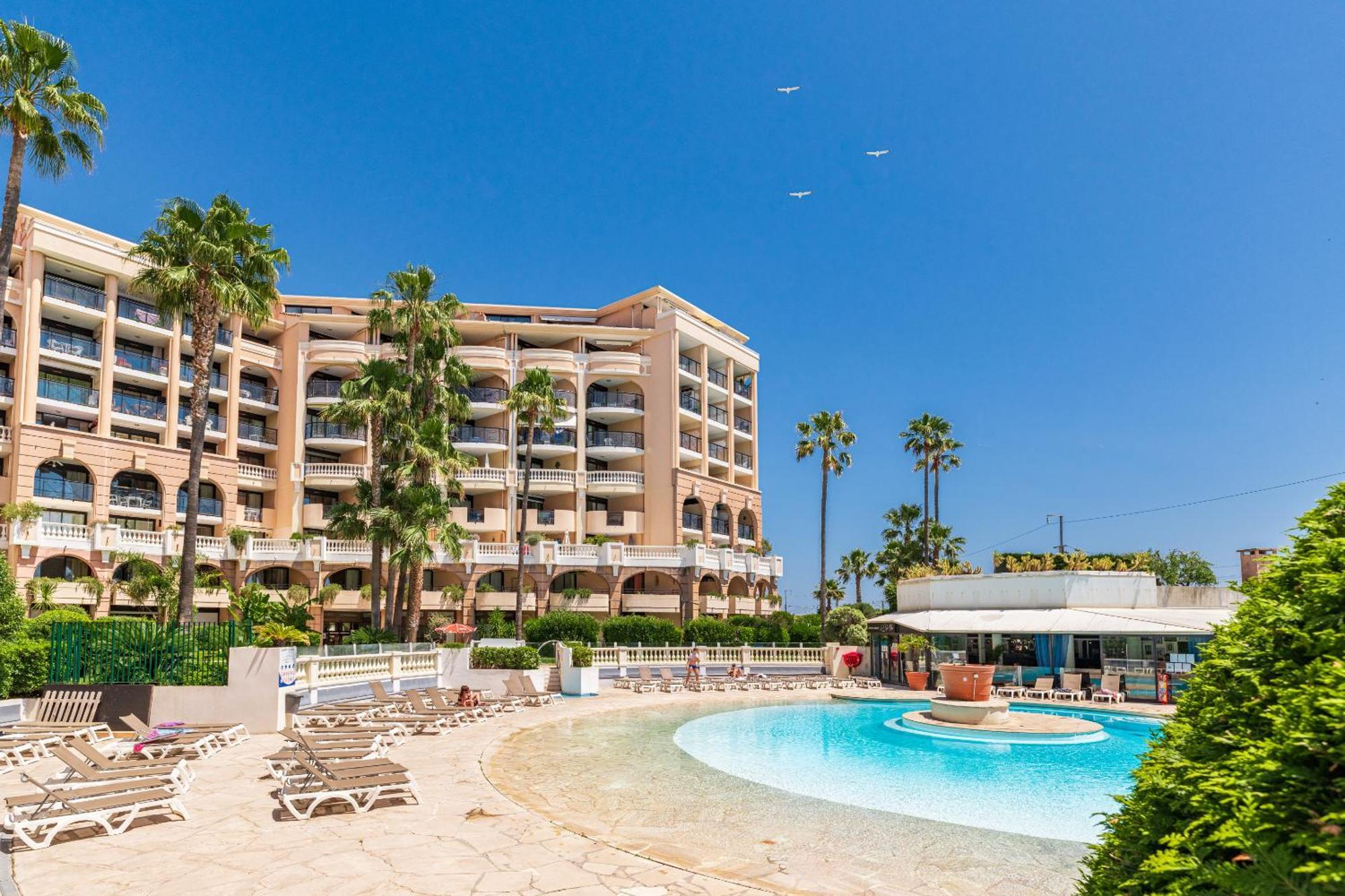 Apartment La Palme D'azur -