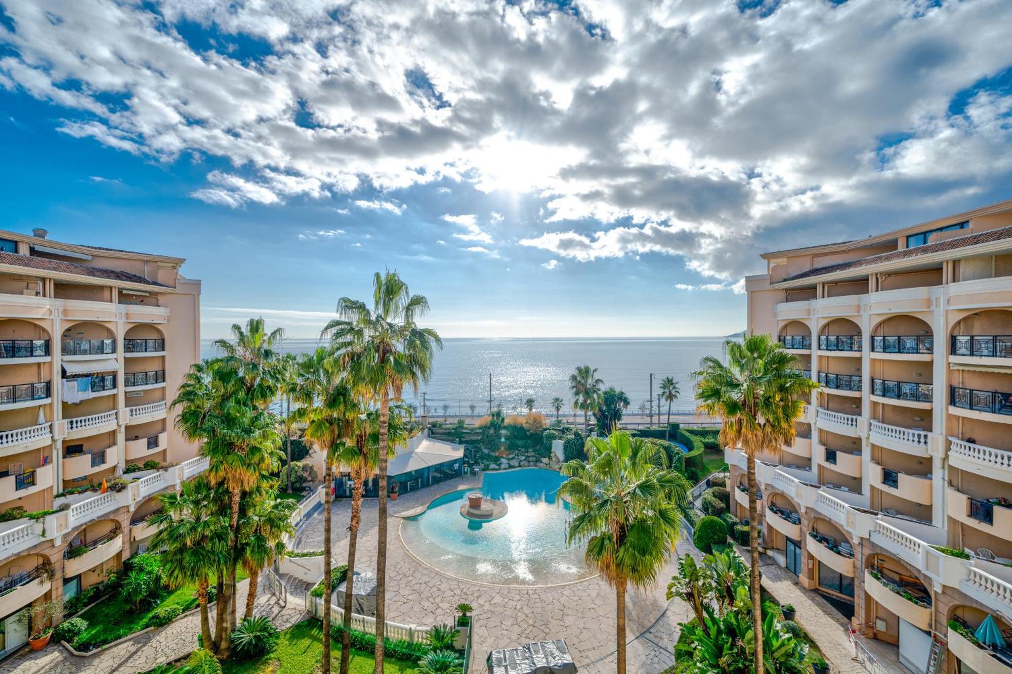 La Palme D'azur -