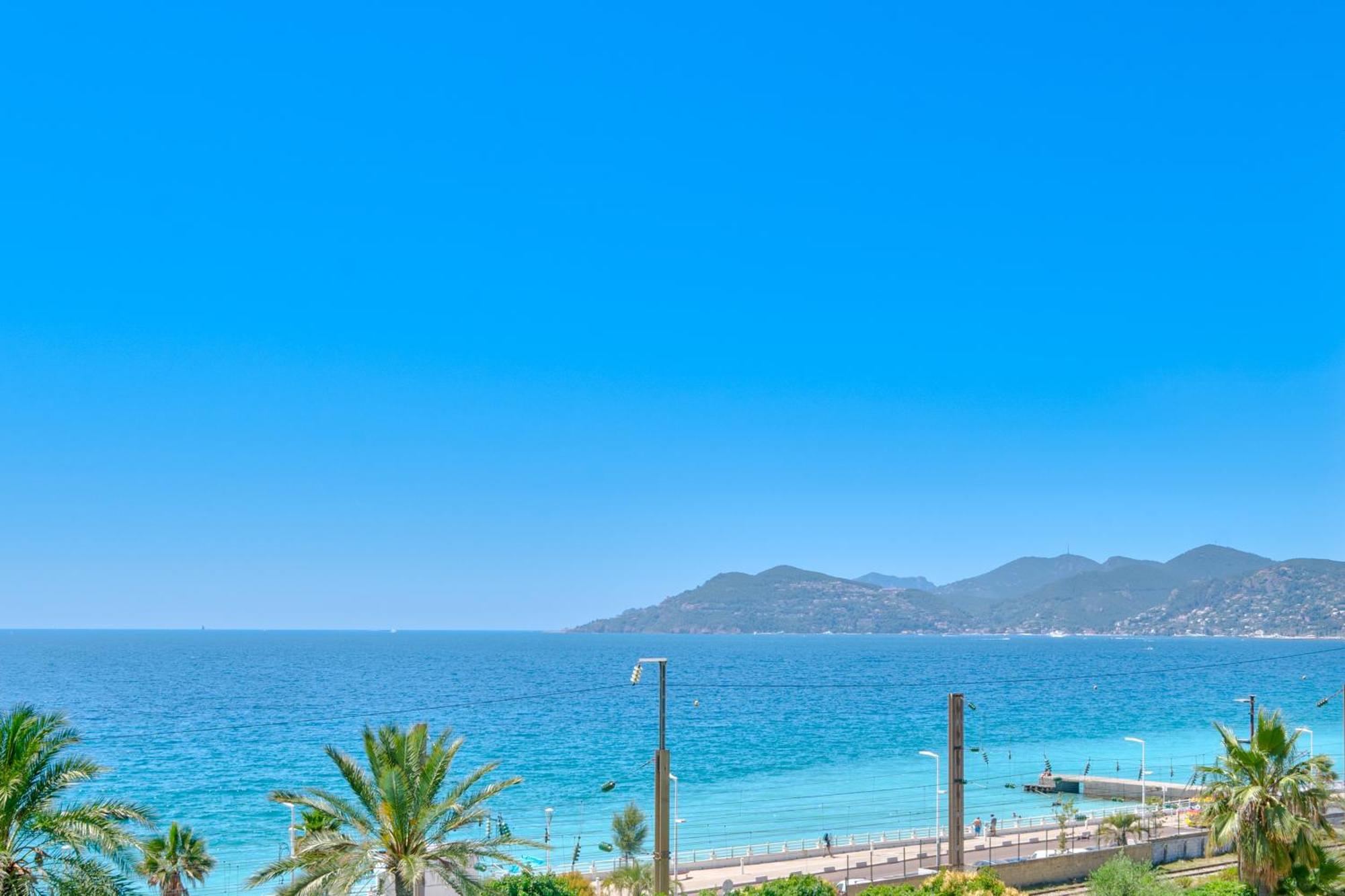 La Palme D'azur - Apartment *