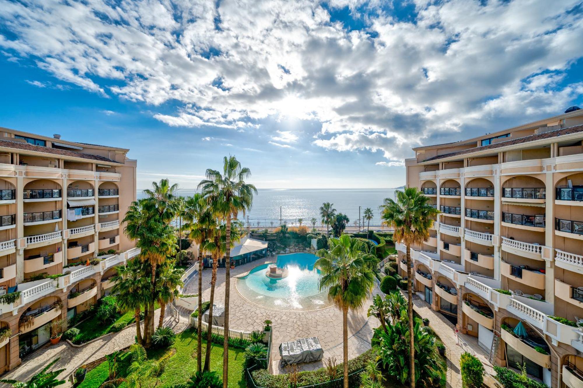 La Palme D'azur - Appartement *