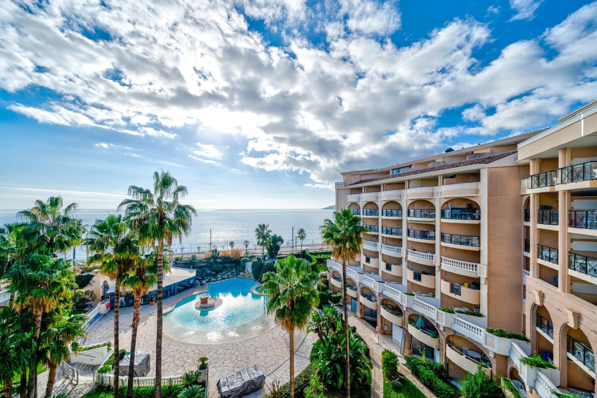 Apartment La Palme D'azur - *