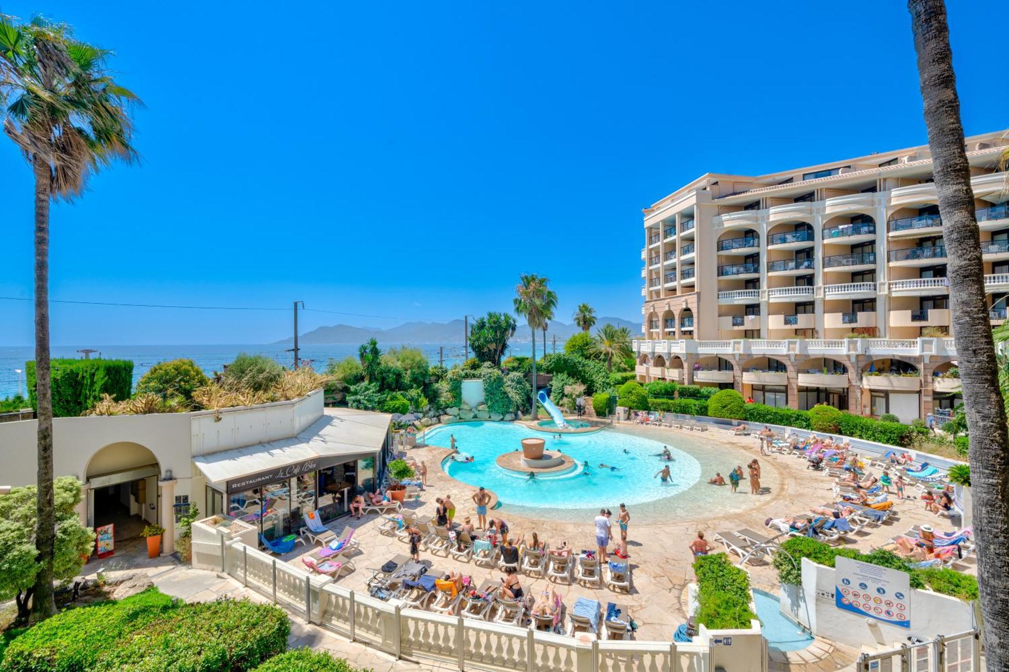 La Palme D'azur - Appartement