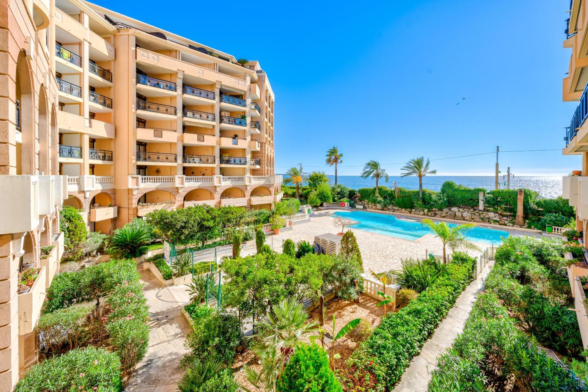La Palme D'azur - Apartment *