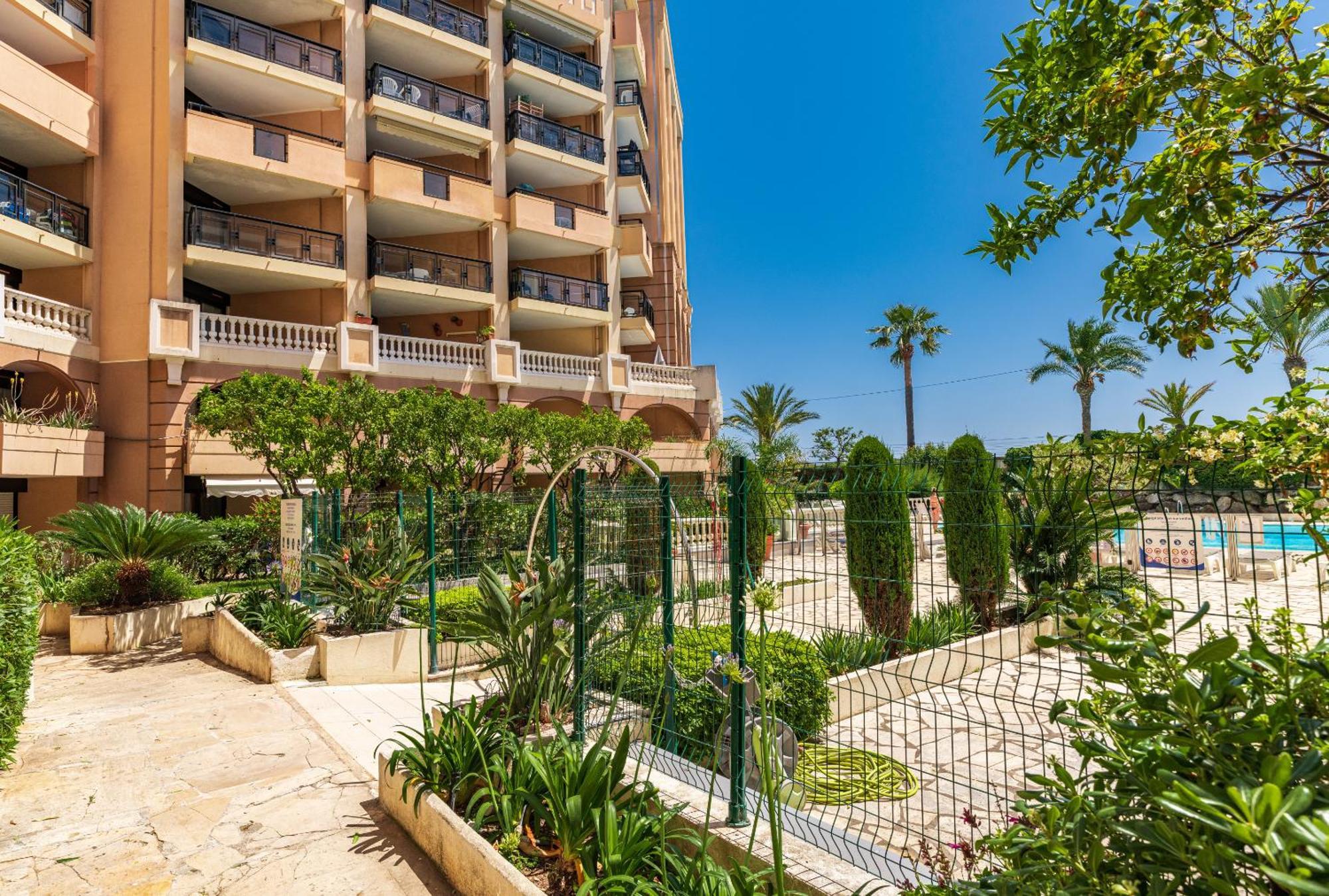 Apartment La Palme D'azur - *
