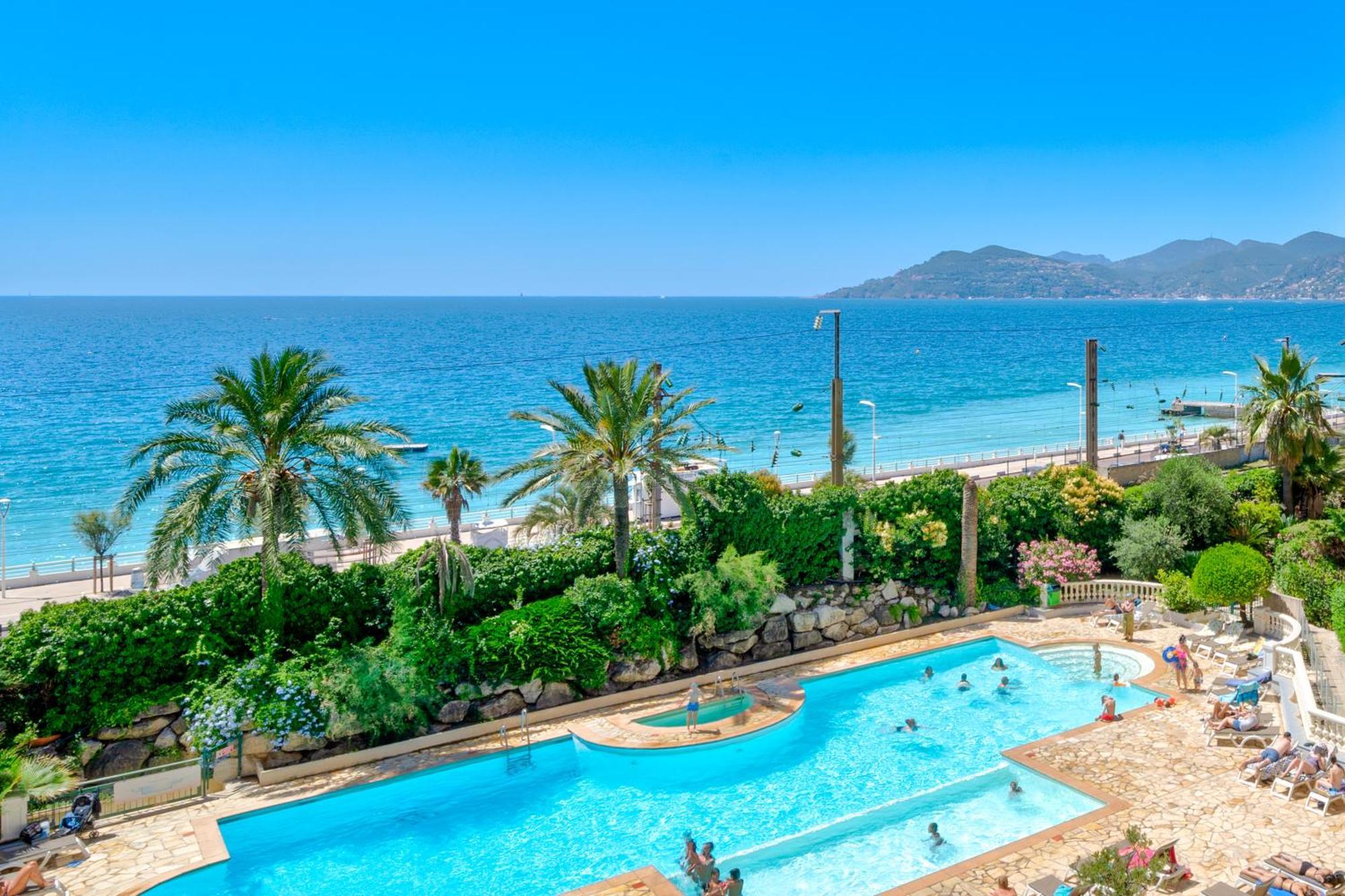 La Palme D'azur - Apartment