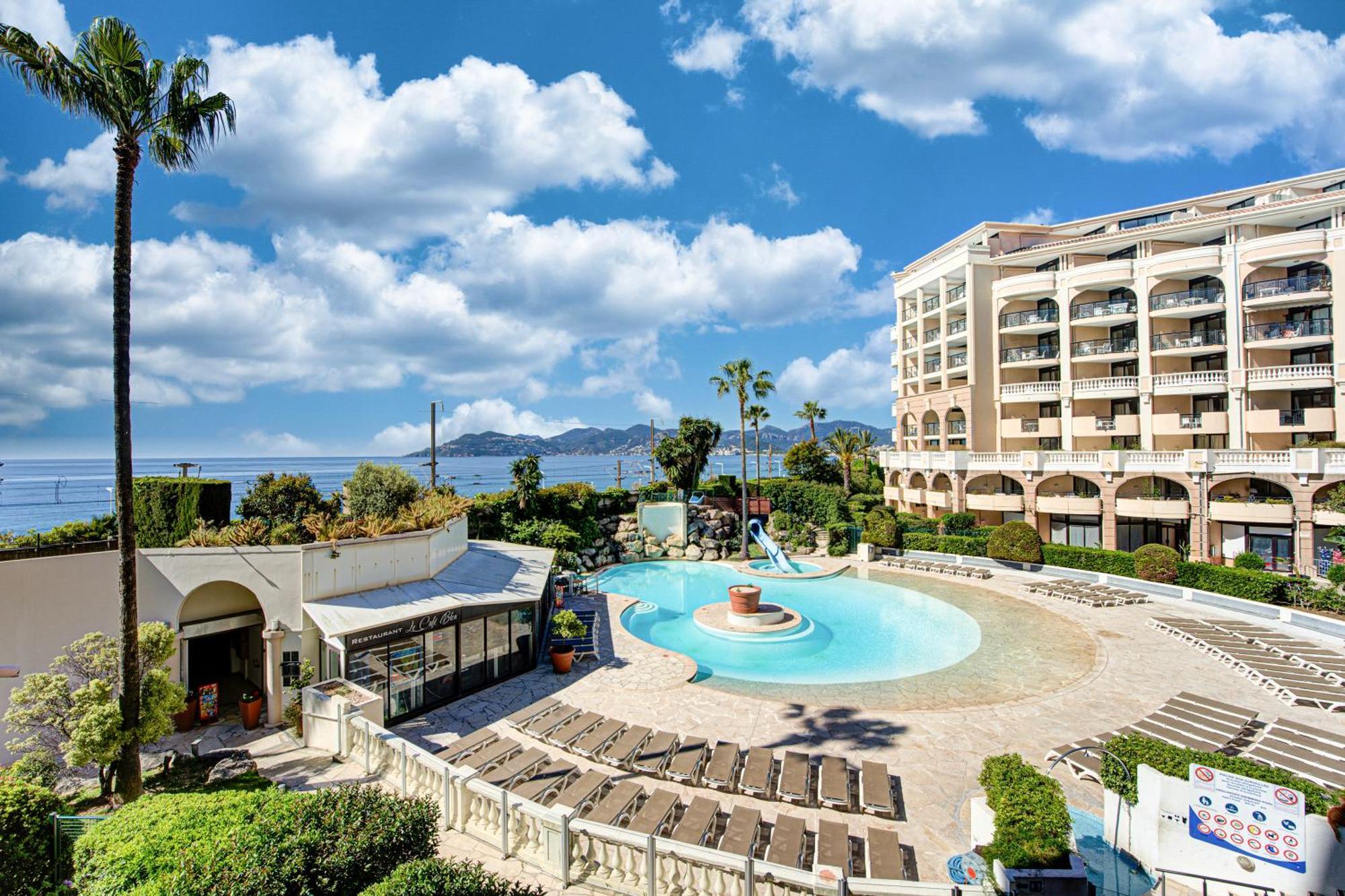 Apartment La Palme D'azur - *