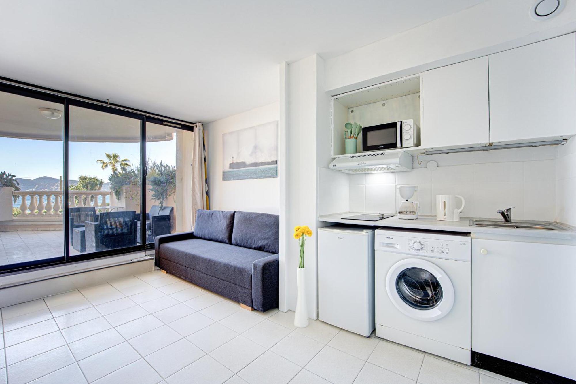 Apartment La Palme D'azur -