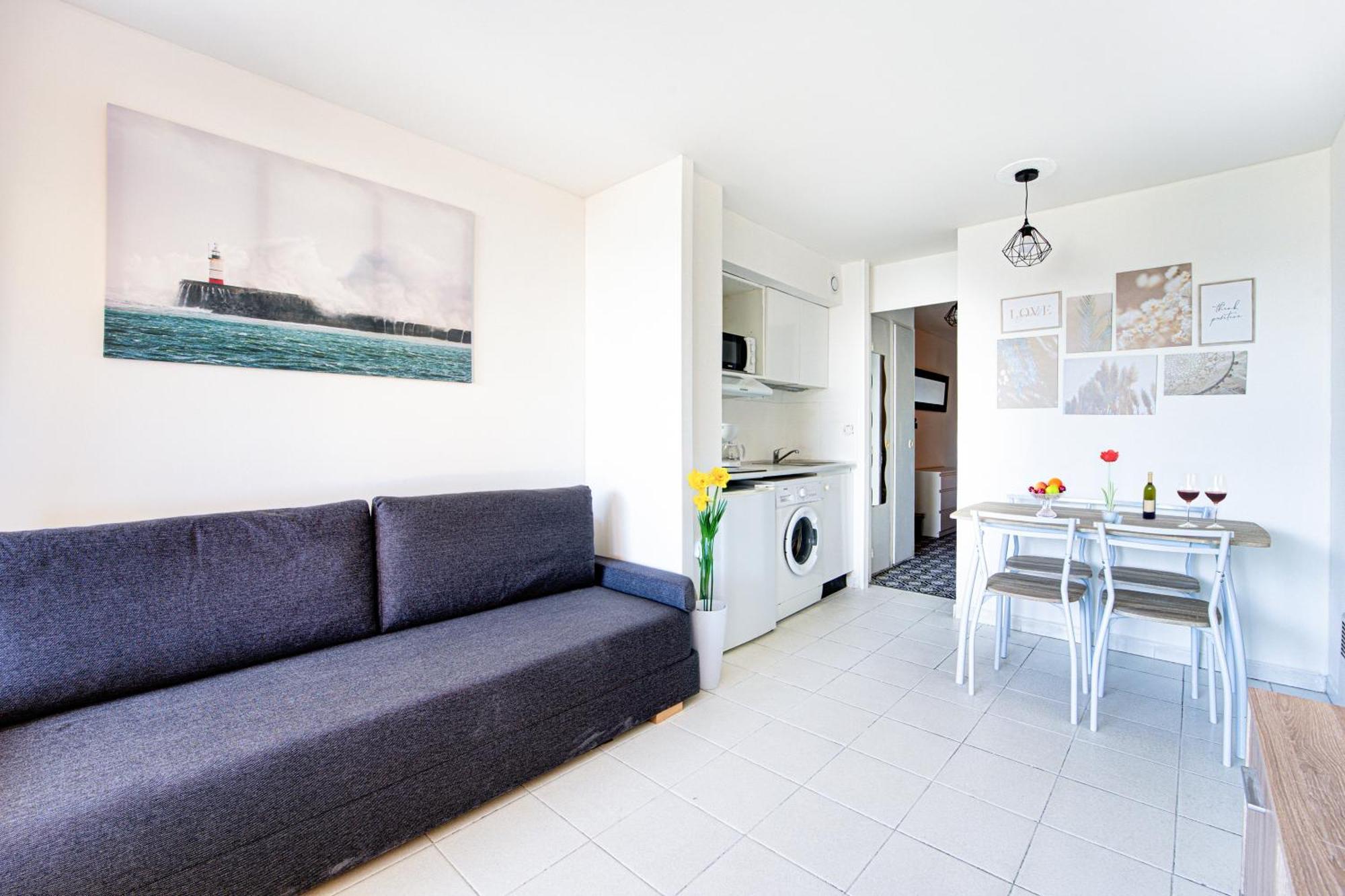La Palme D'azur - Appartement Cannes