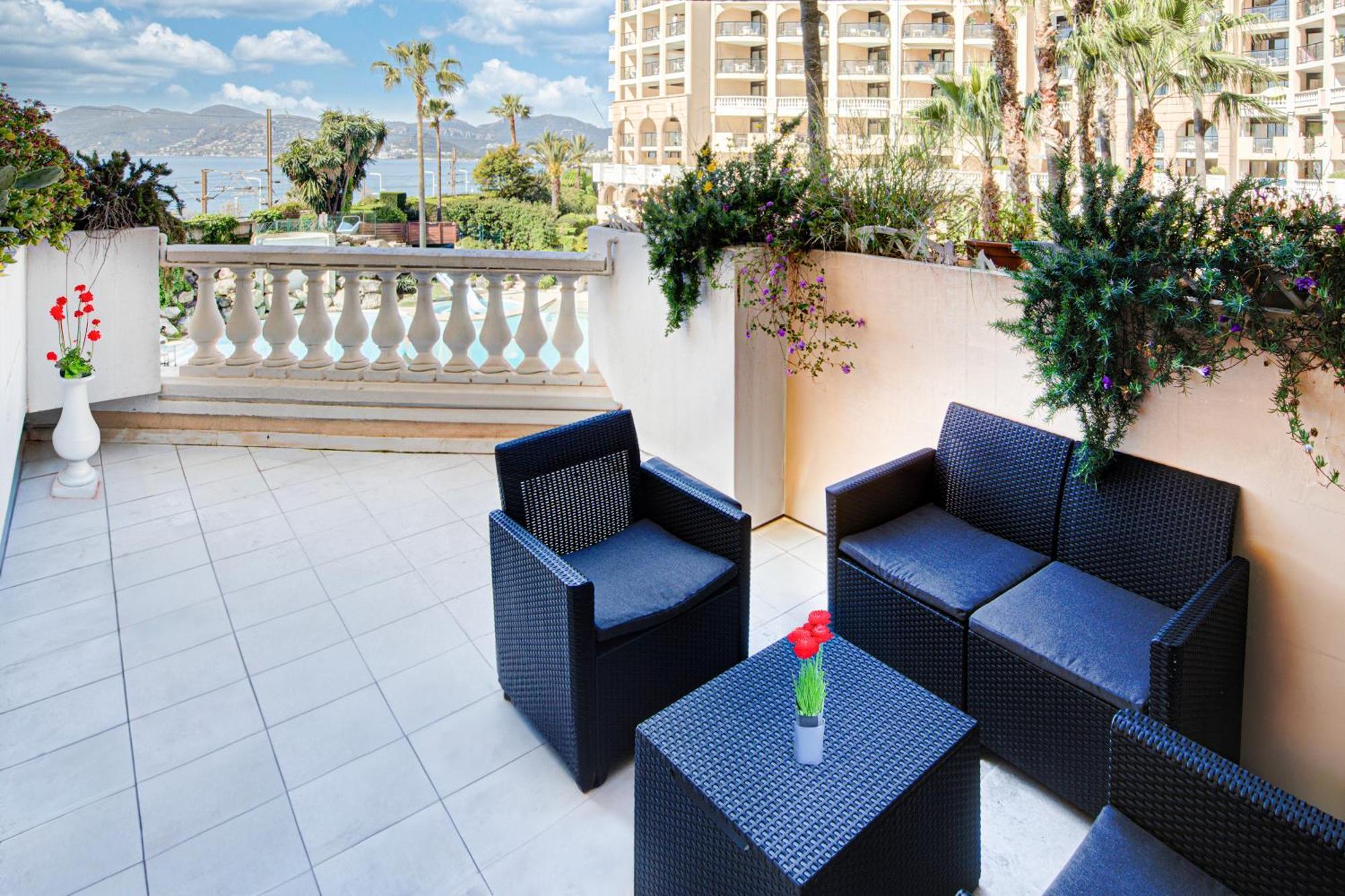 La Palme D'azur - Apartment